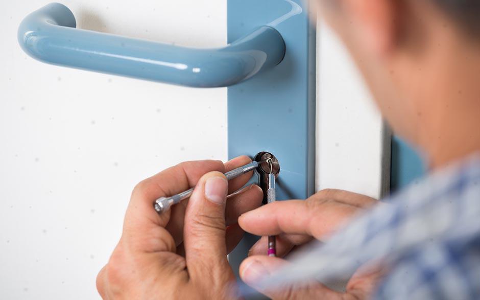 changer cylindre verrou Courcouronnes
