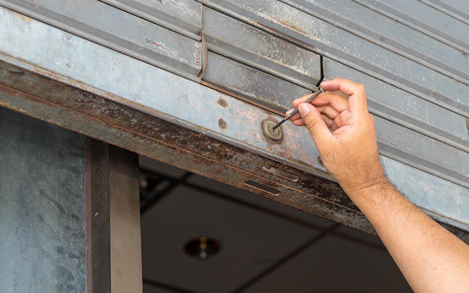 comment changer une serrure de porte d'entrée Pantin